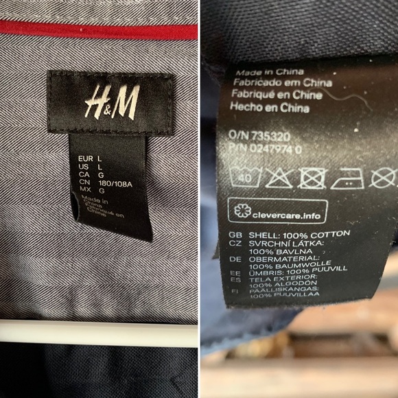 H&M Button-Down - Picture 4 of 4